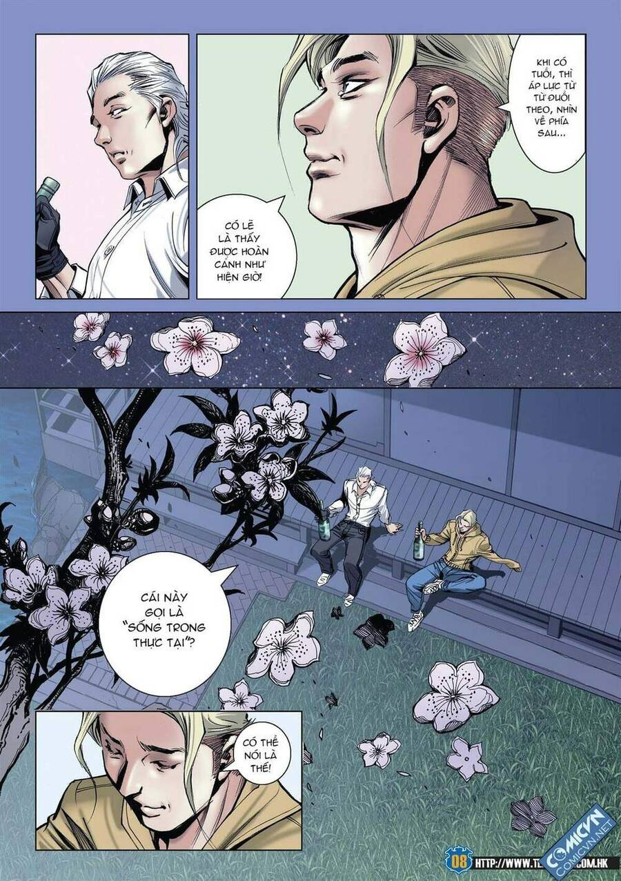 Người Trong Giang Hồ - Chương 2154