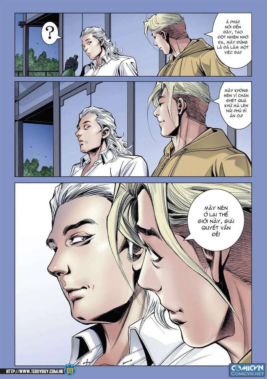 Người Trong Giang Hồ - Chương 2154