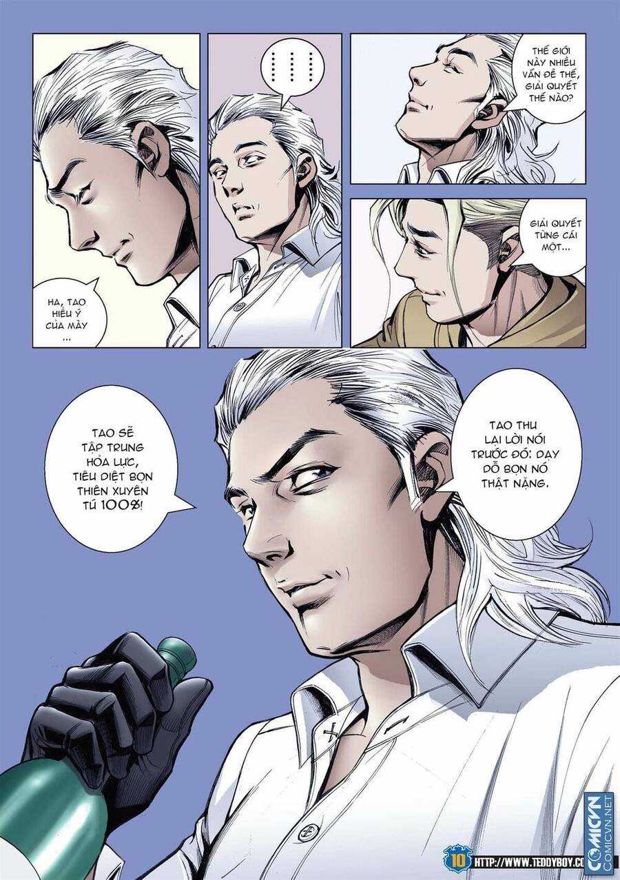 Người Trong Giang Hồ - Chương 2154