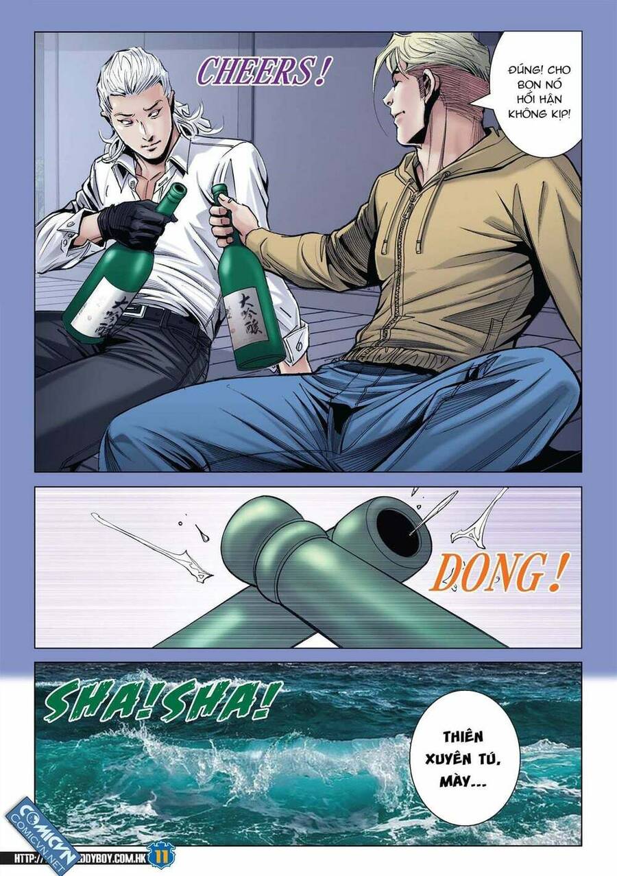 Người Trong Giang Hồ - Chương 2154