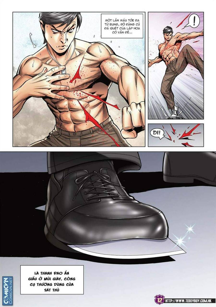 Người Trong Giang Hồ - Chương 2156