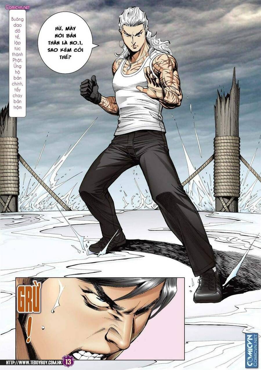 Người Trong Giang Hồ - Chương 2156