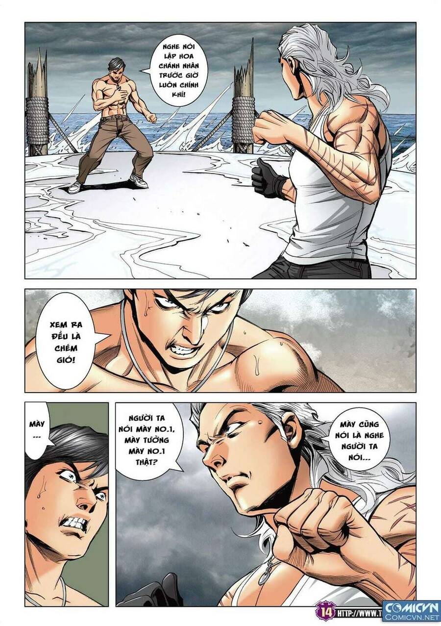 Người Trong Giang Hồ - Chương 2156