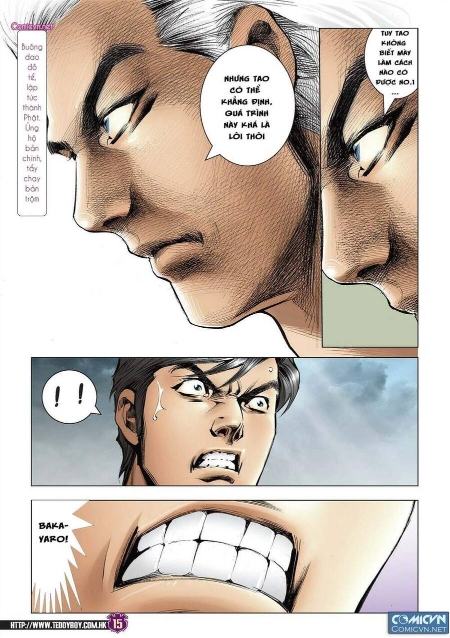 Người Trong Giang Hồ - Chương 2156