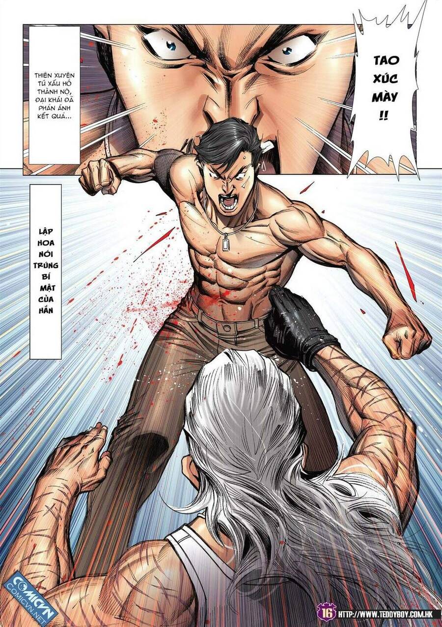 Người Trong Giang Hồ - Chương 2156