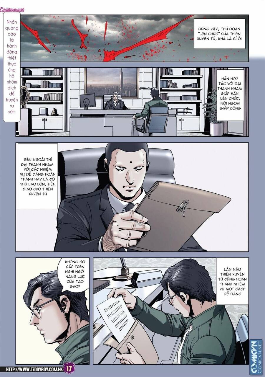 Người Trong Giang Hồ - Chương 2156