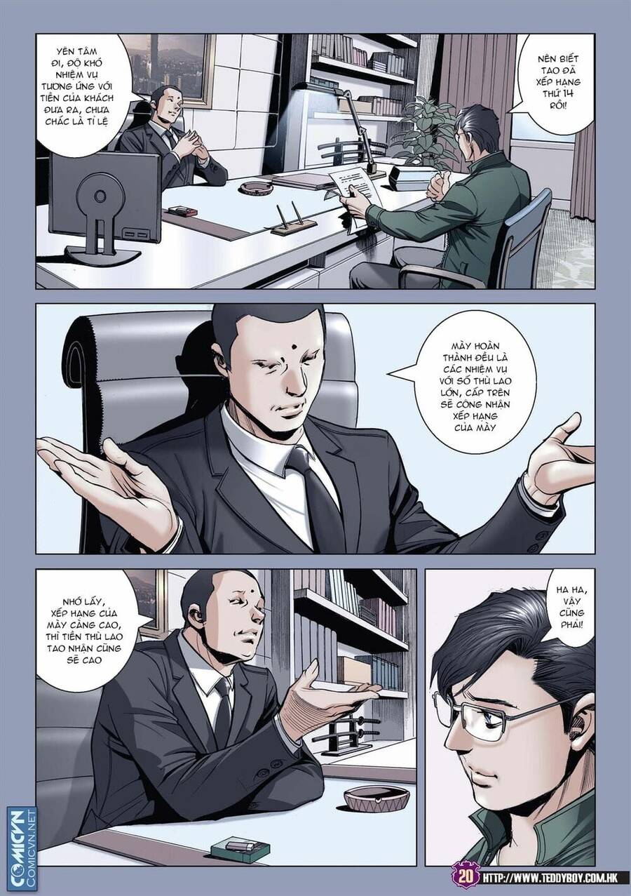 Người Trong Giang Hồ - Chương 2156