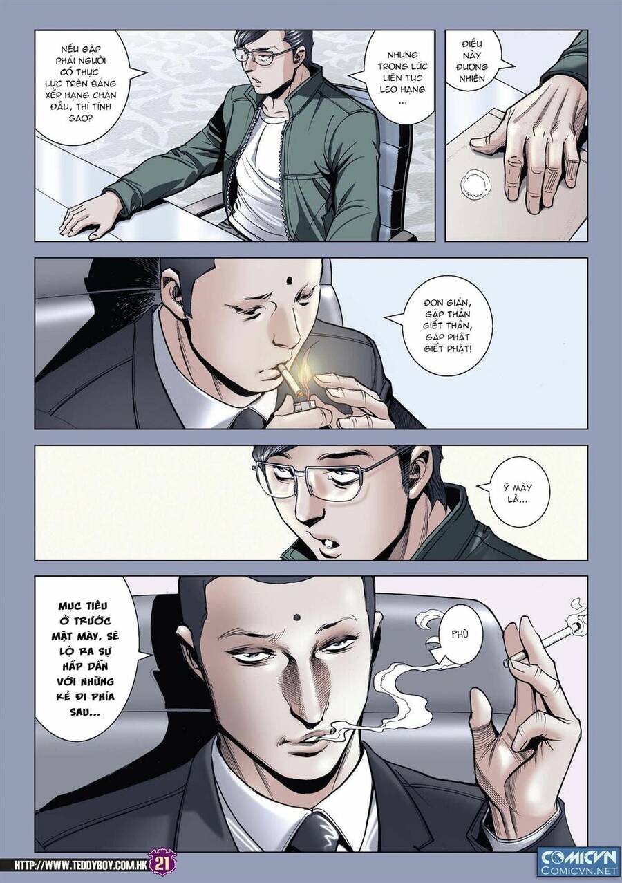 Người Trong Giang Hồ - Chương 2156