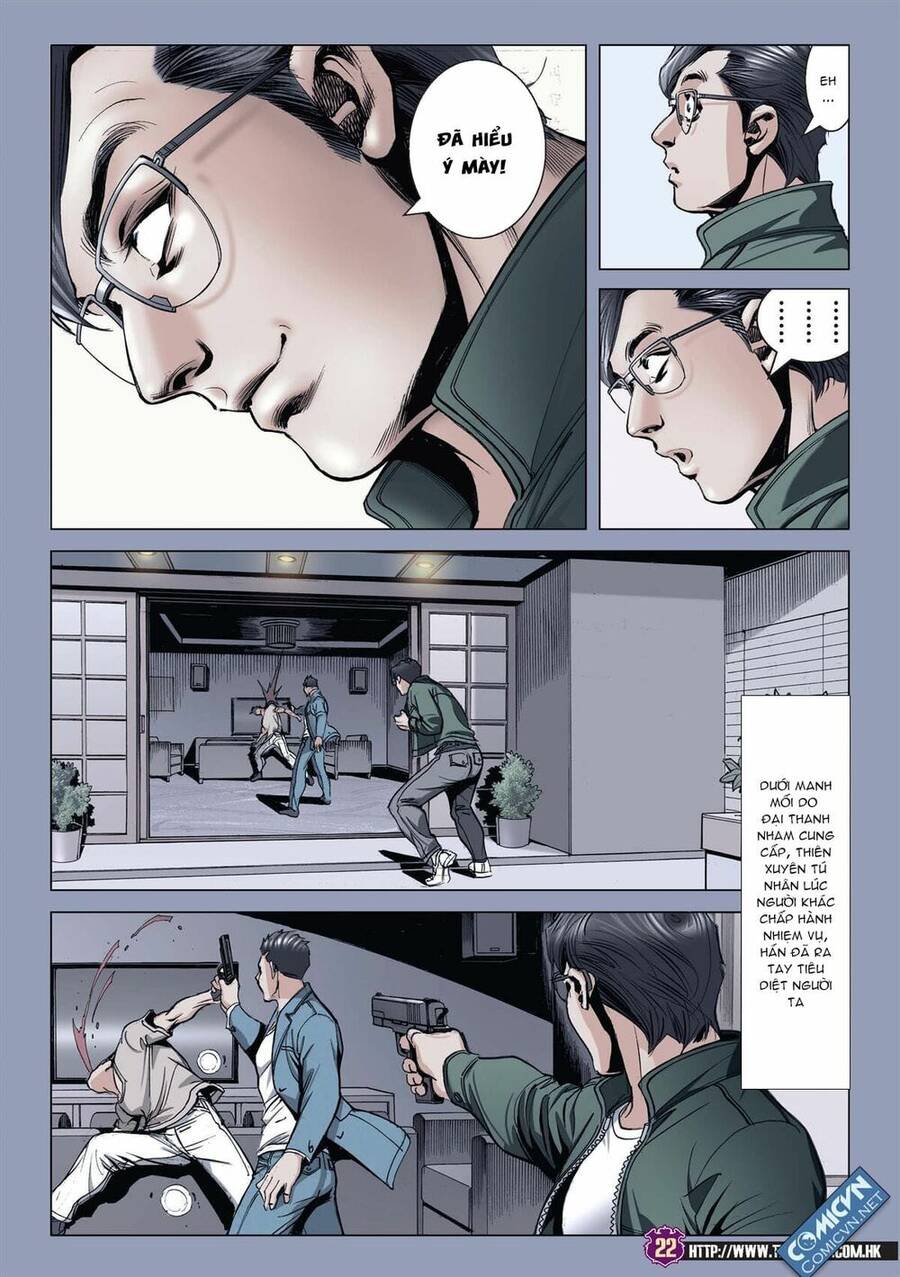 Người Trong Giang Hồ - Chương 2156