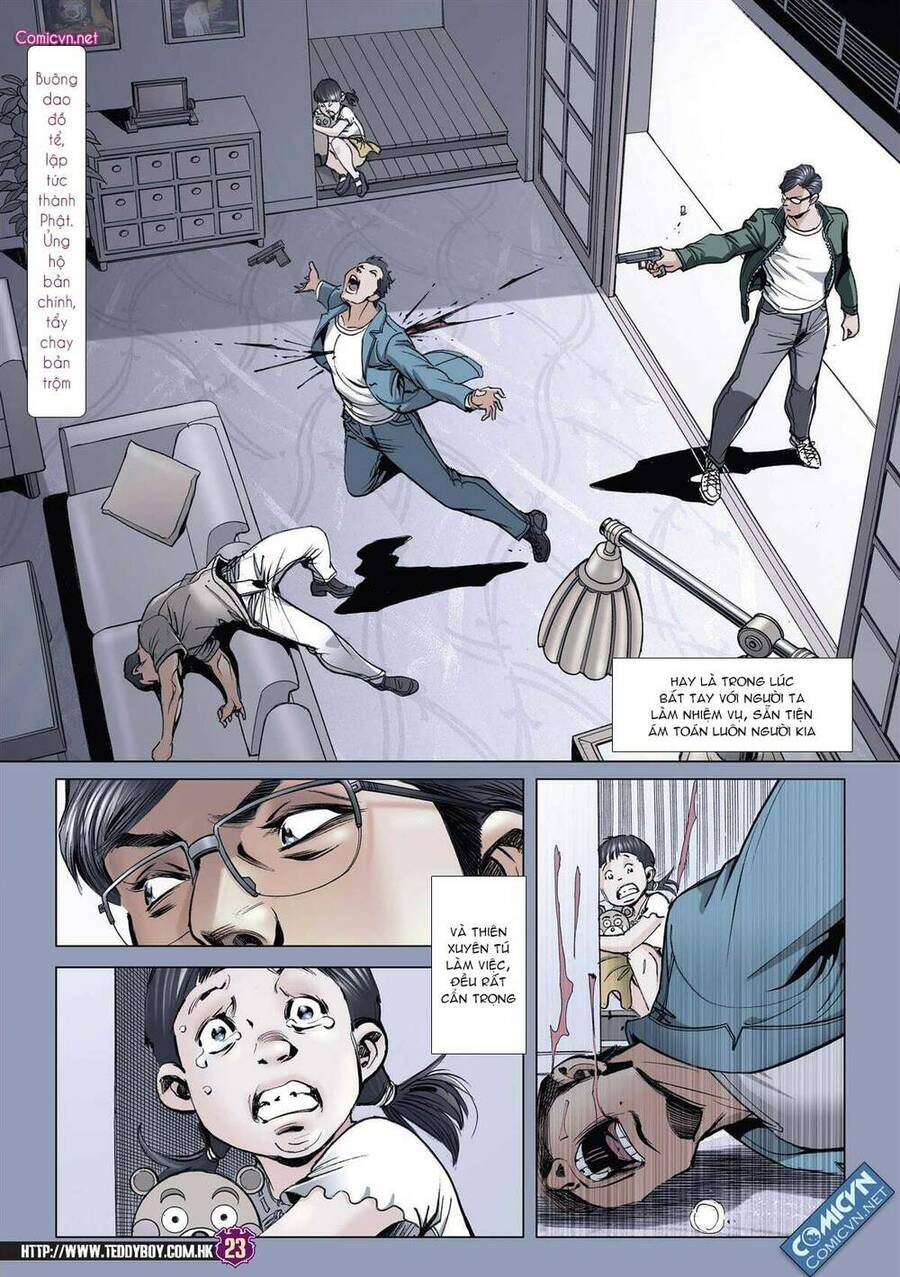 Người Trong Giang Hồ - Chương 2156