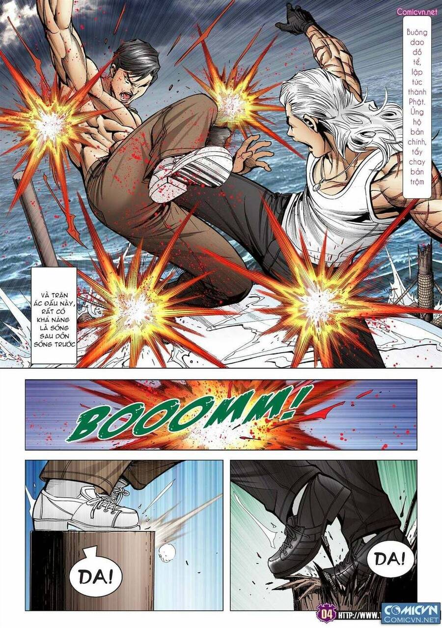 Người Trong Giang Hồ - Chương 2156