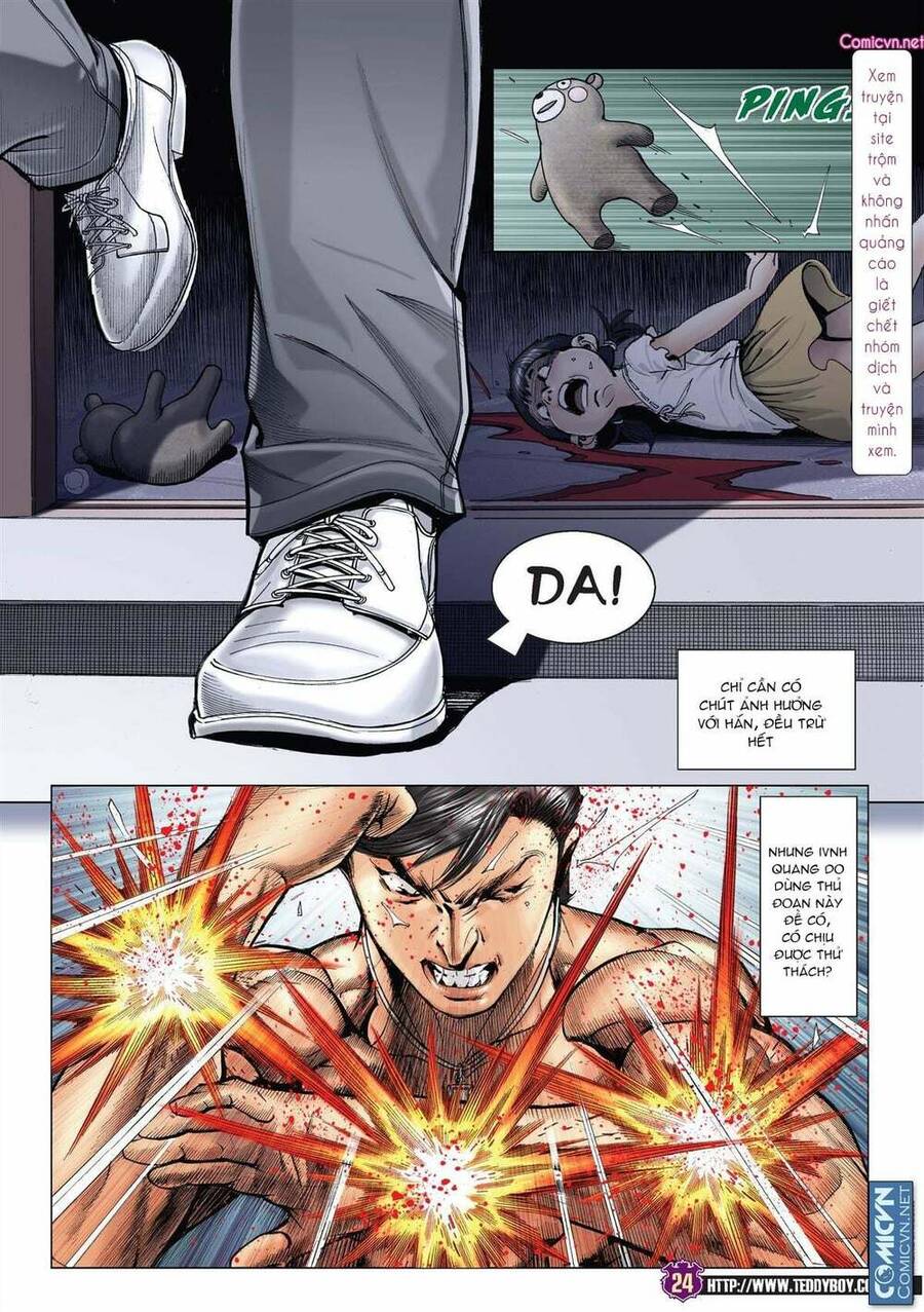 Người Trong Giang Hồ - Chương 2156