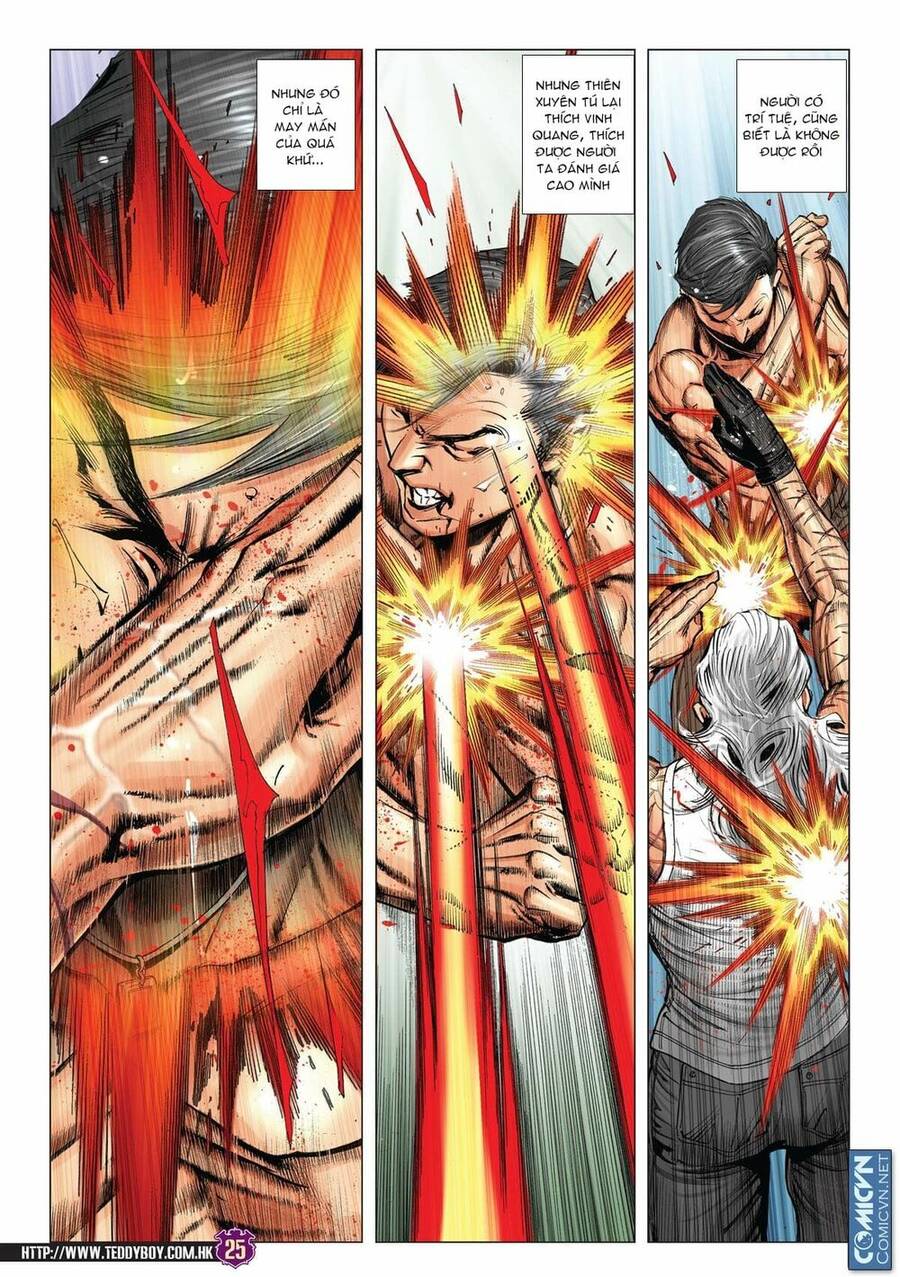 Người Trong Giang Hồ - Chương 2156