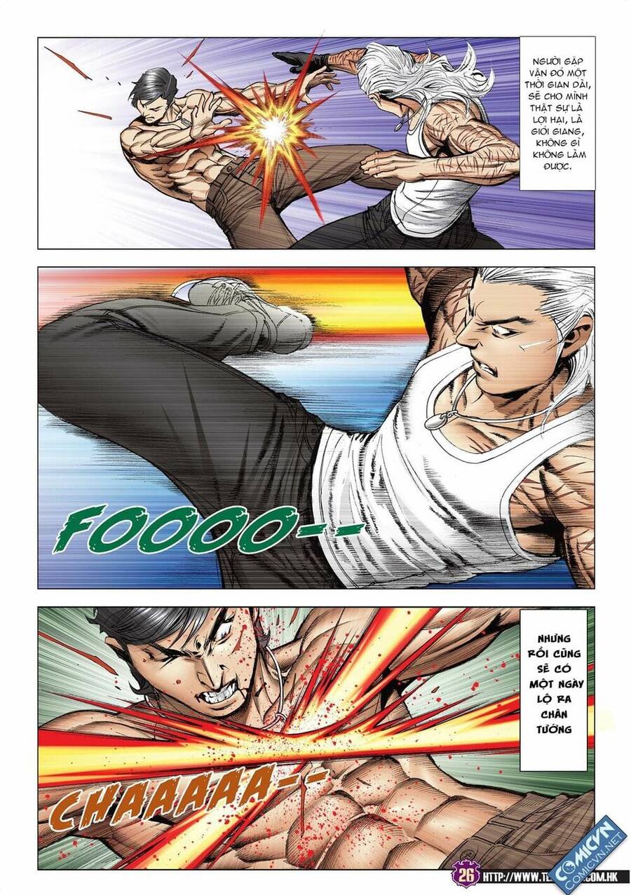 Người Trong Giang Hồ - Chương 2156