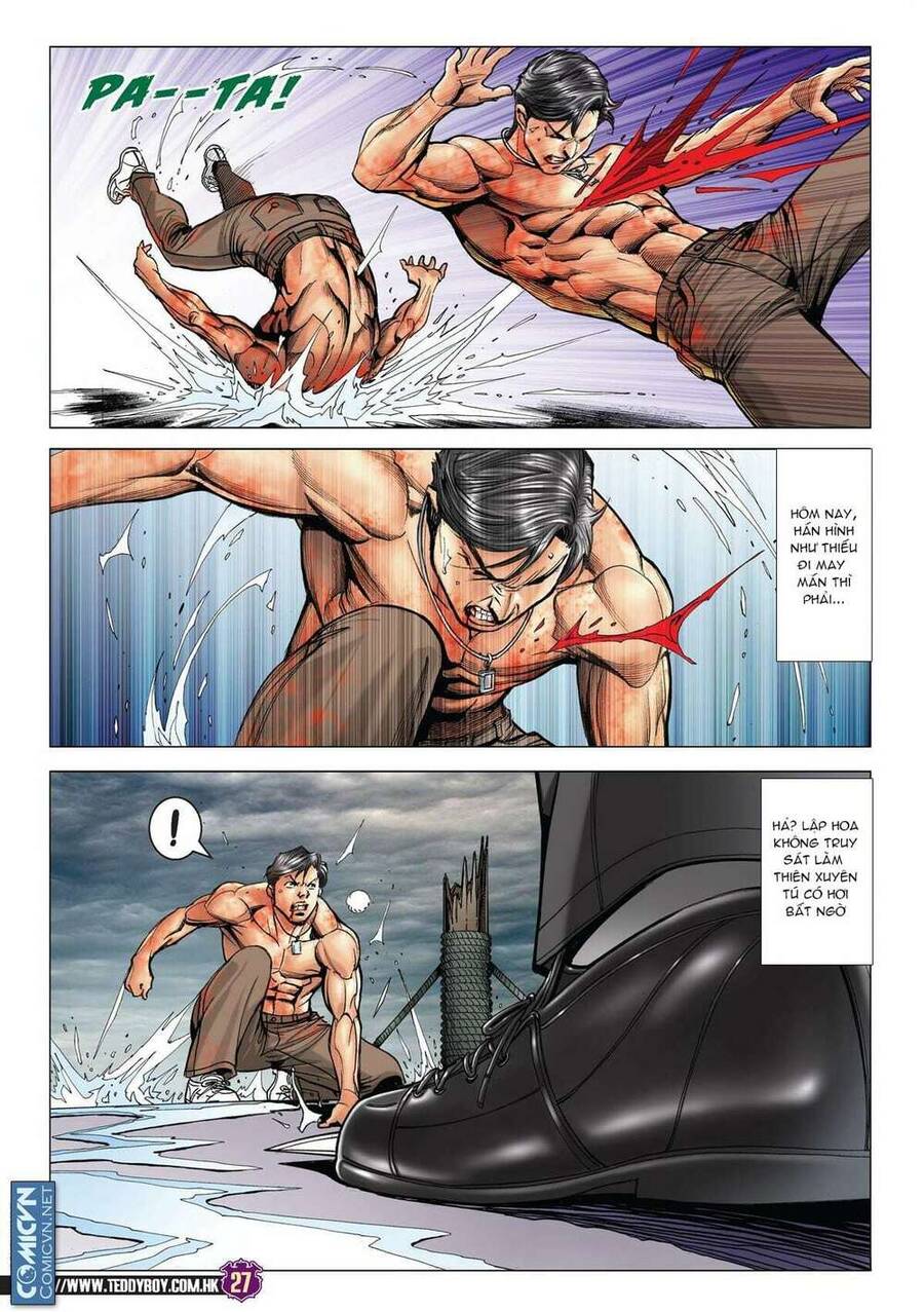 Người Trong Giang Hồ - Chương 2156