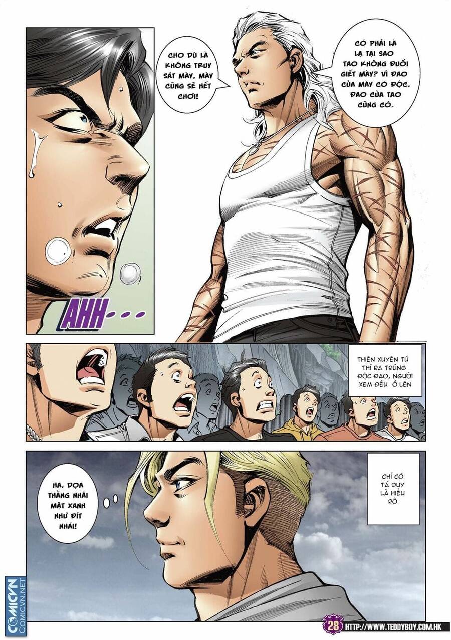 Người Trong Giang Hồ - Chương 2156