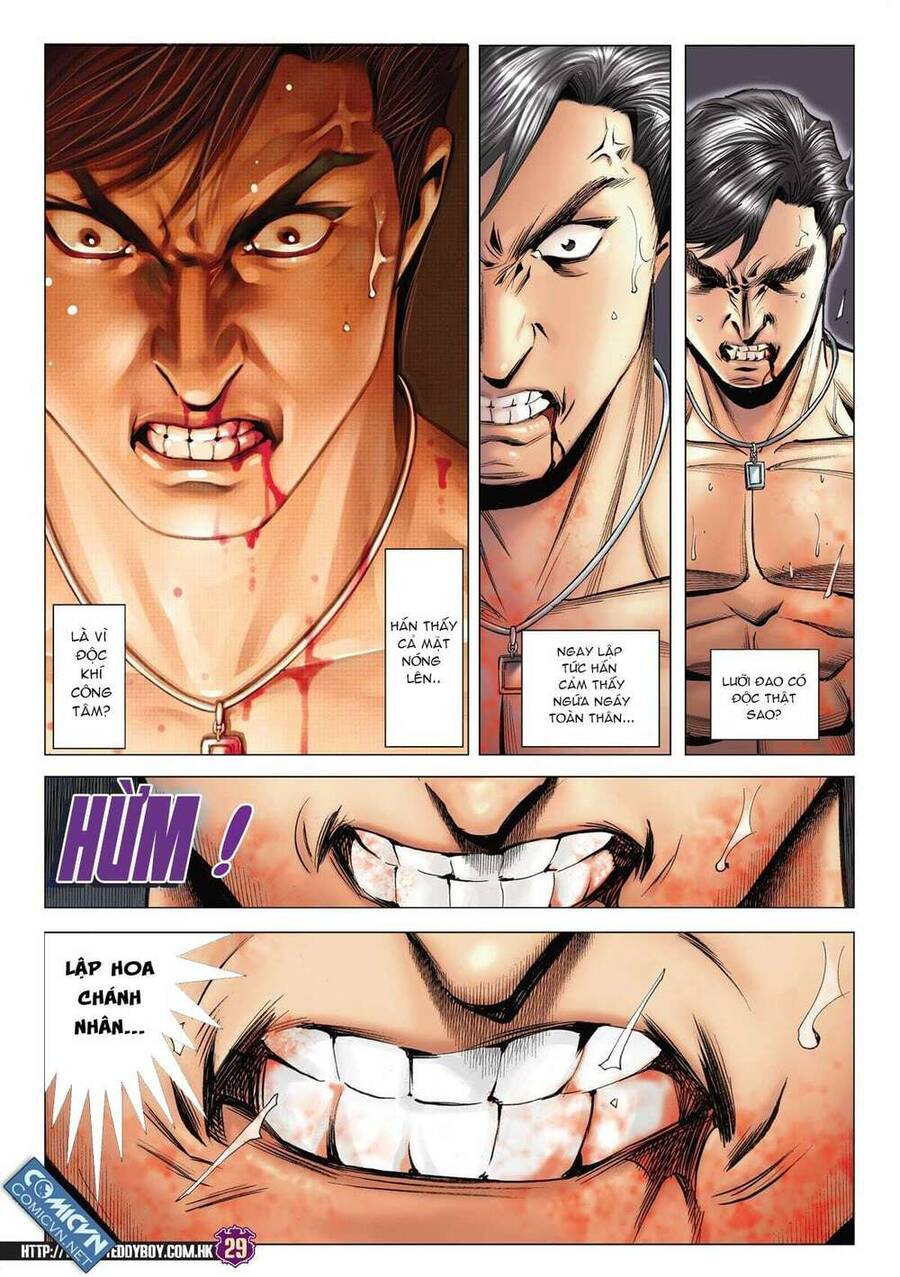 Người Trong Giang Hồ - Chương 2156