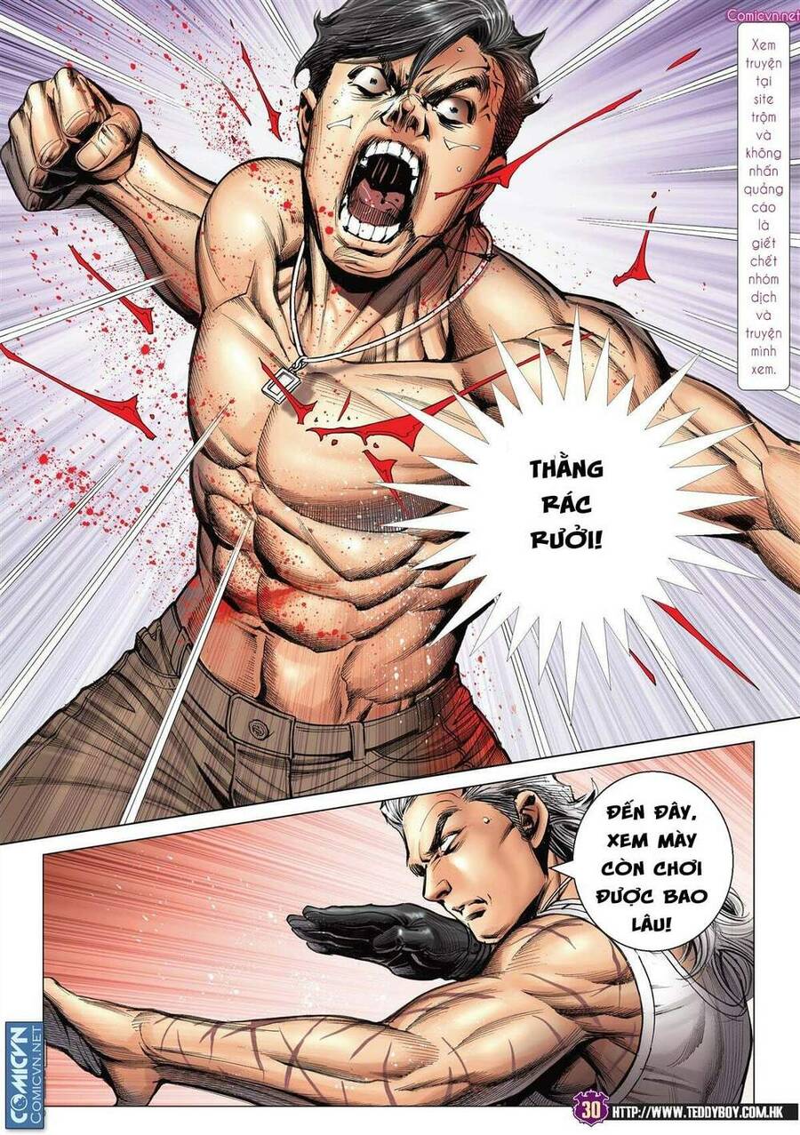 Người Trong Giang Hồ - Chương 2156