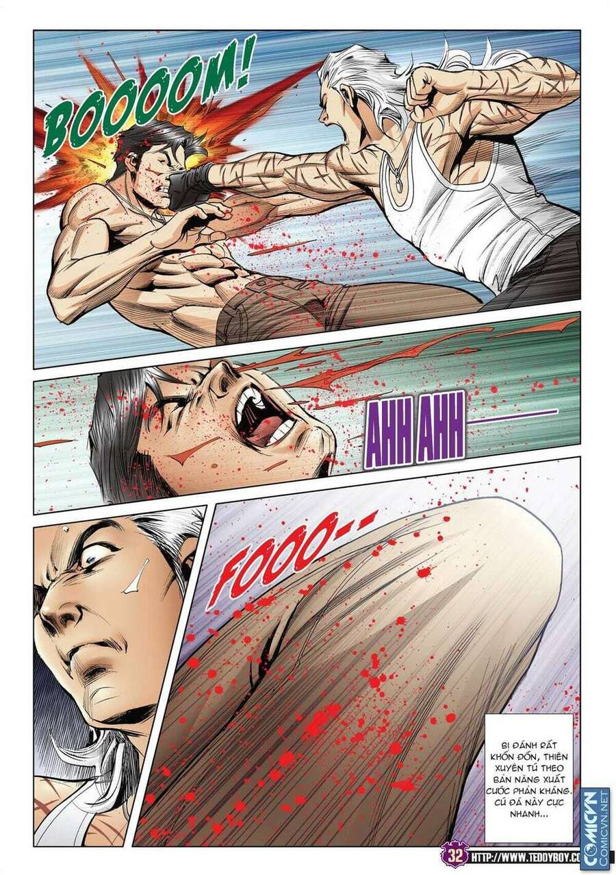 Người Trong Giang Hồ - Chương 2156