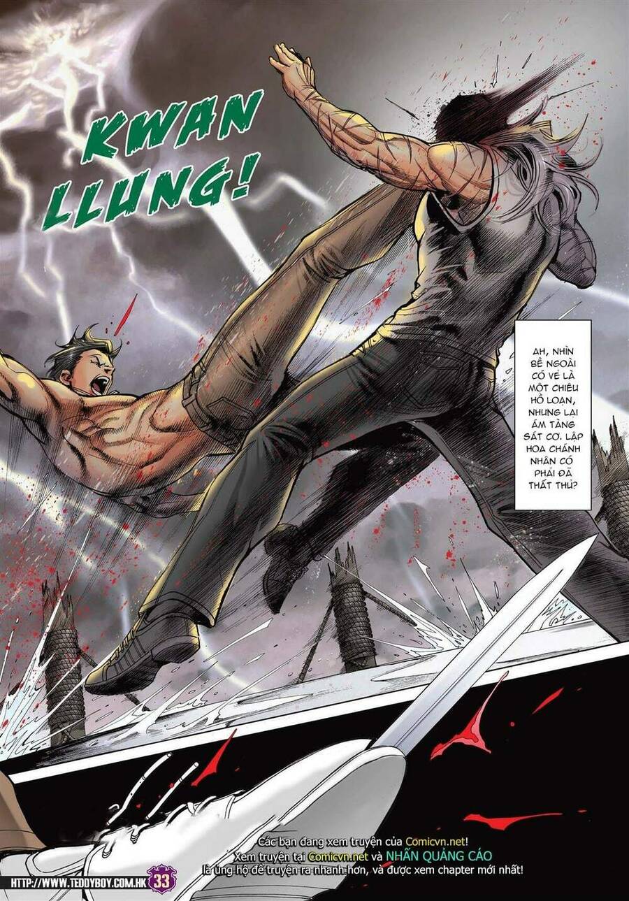 Người Trong Giang Hồ - Chương 2156