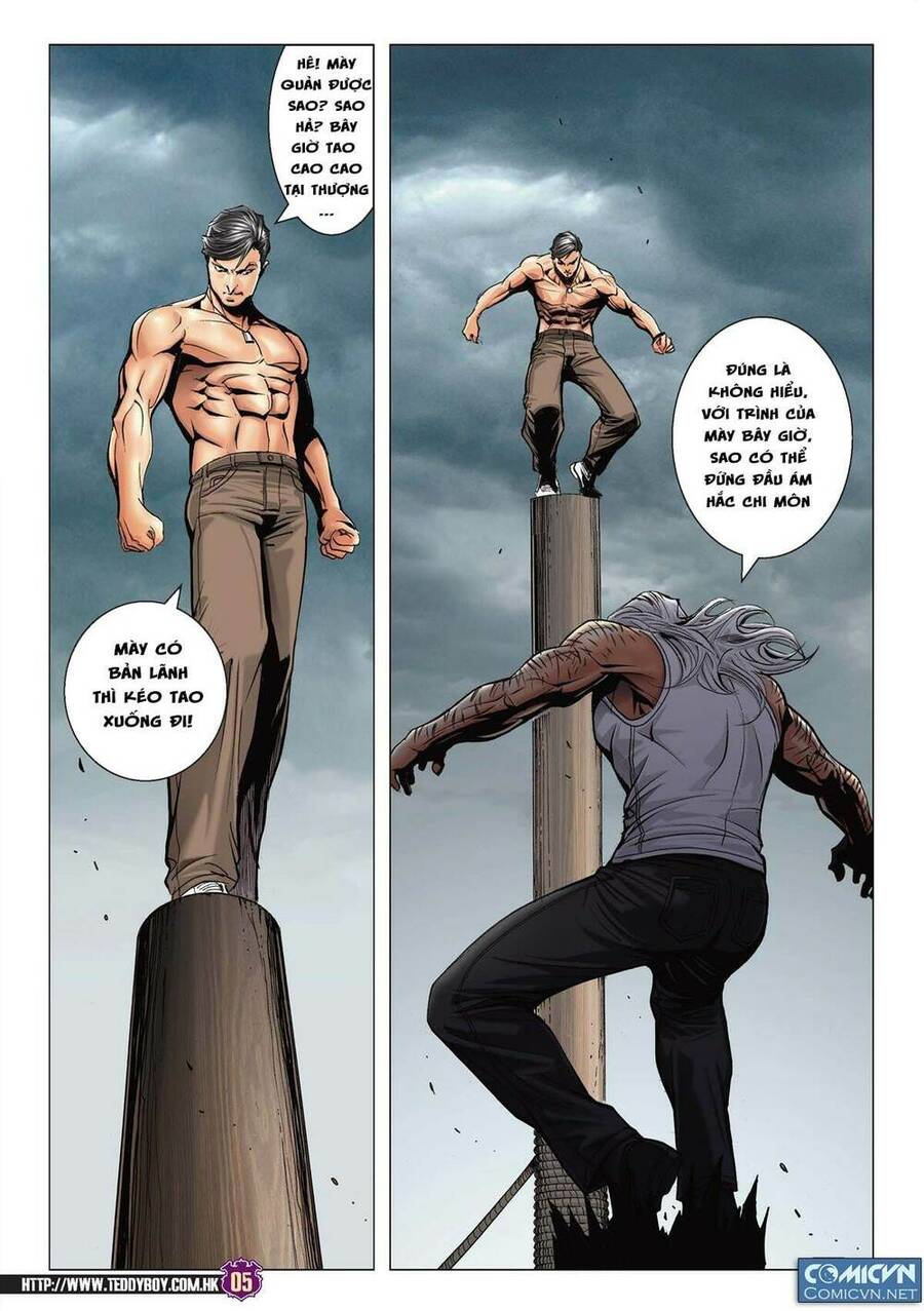 Người Trong Giang Hồ - Chương 2156