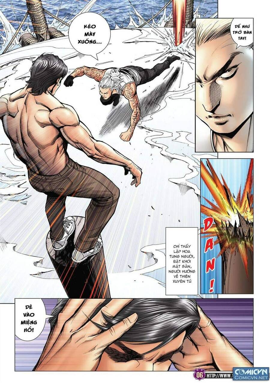 Người Trong Giang Hồ - Chương 2156