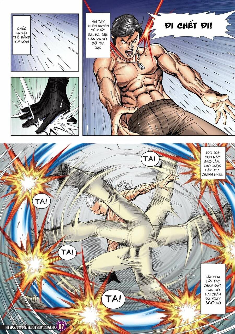 Người Trong Giang Hồ - Chương 2156