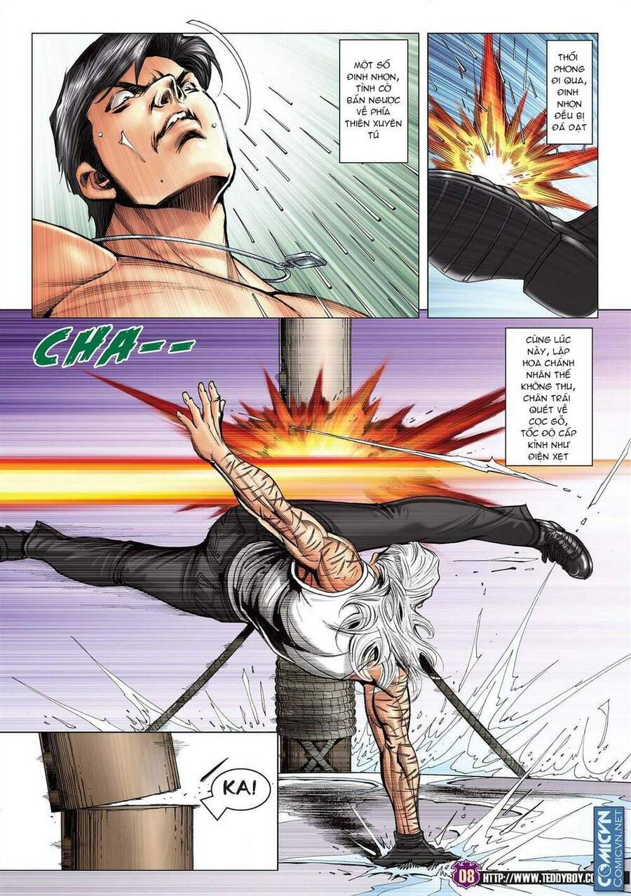 Người Trong Giang Hồ - Chương 2156