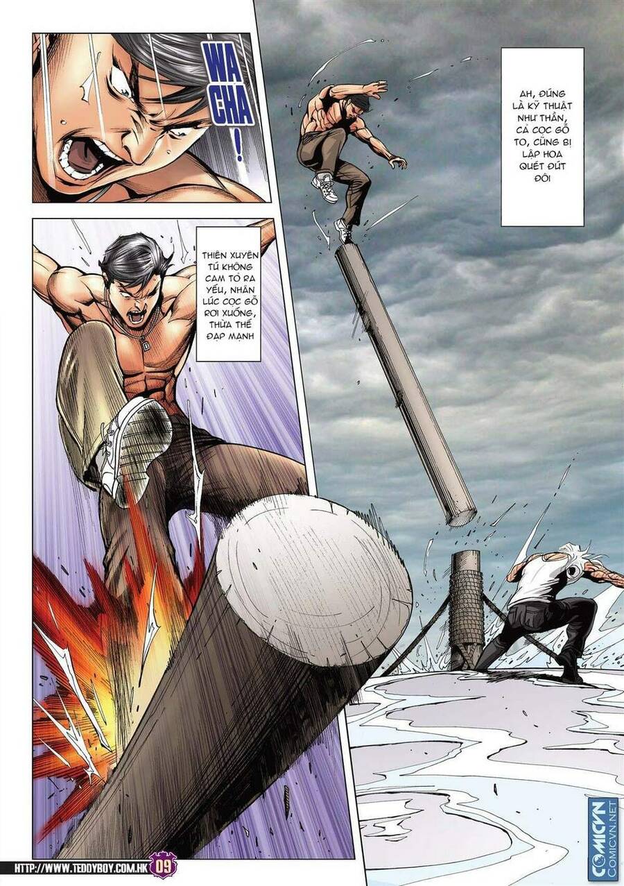 Người Trong Giang Hồ - Chương 2156