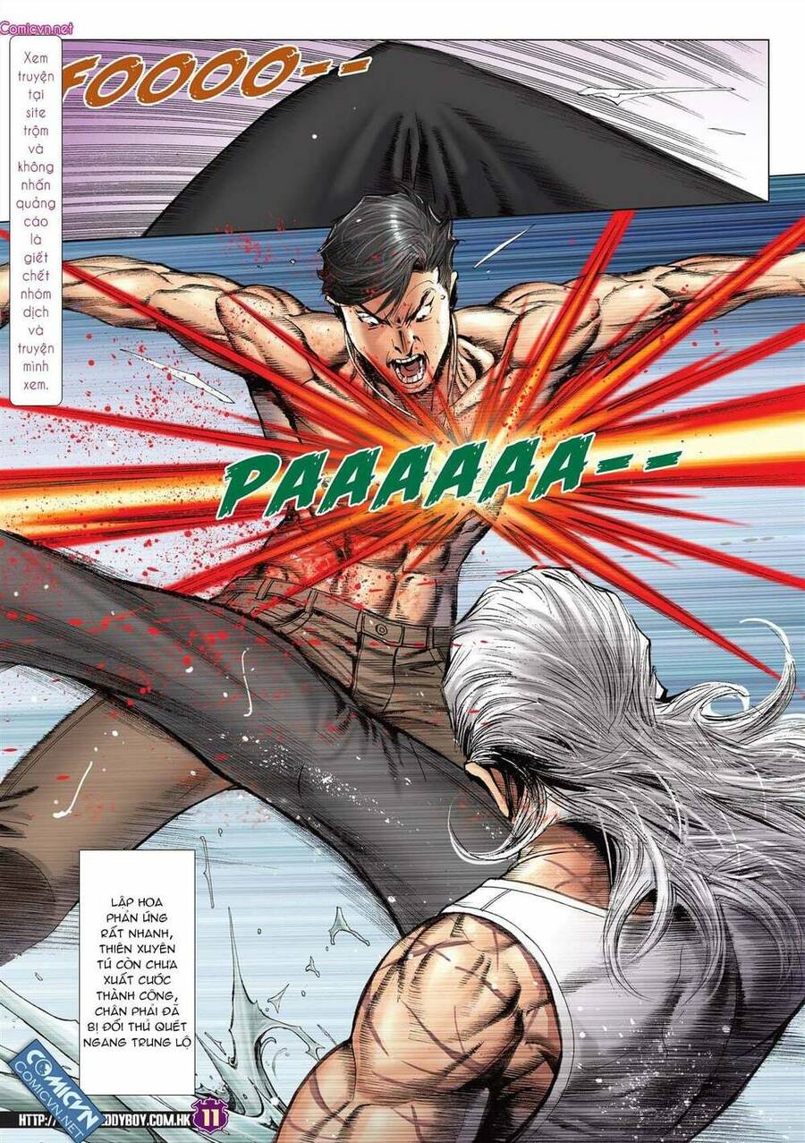 Người Trong Giang Hồ - Chương 2156