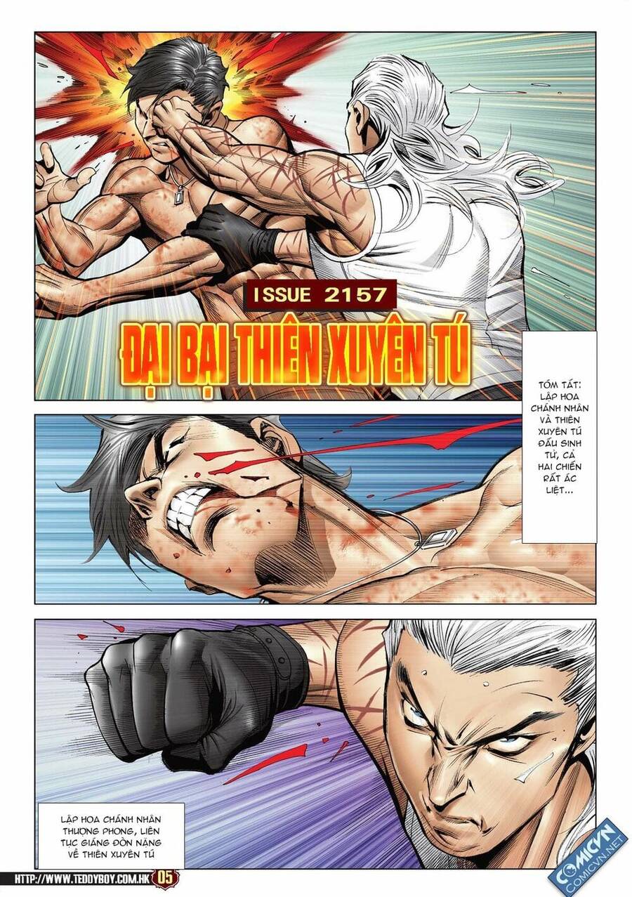 Người Trong Giang Hồ - Chương 2157