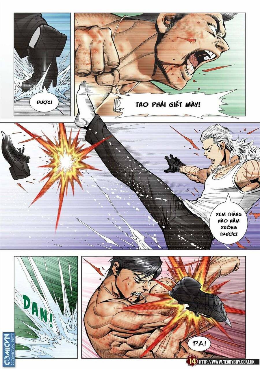 Người Trong Giang Hồ - Chương 2157