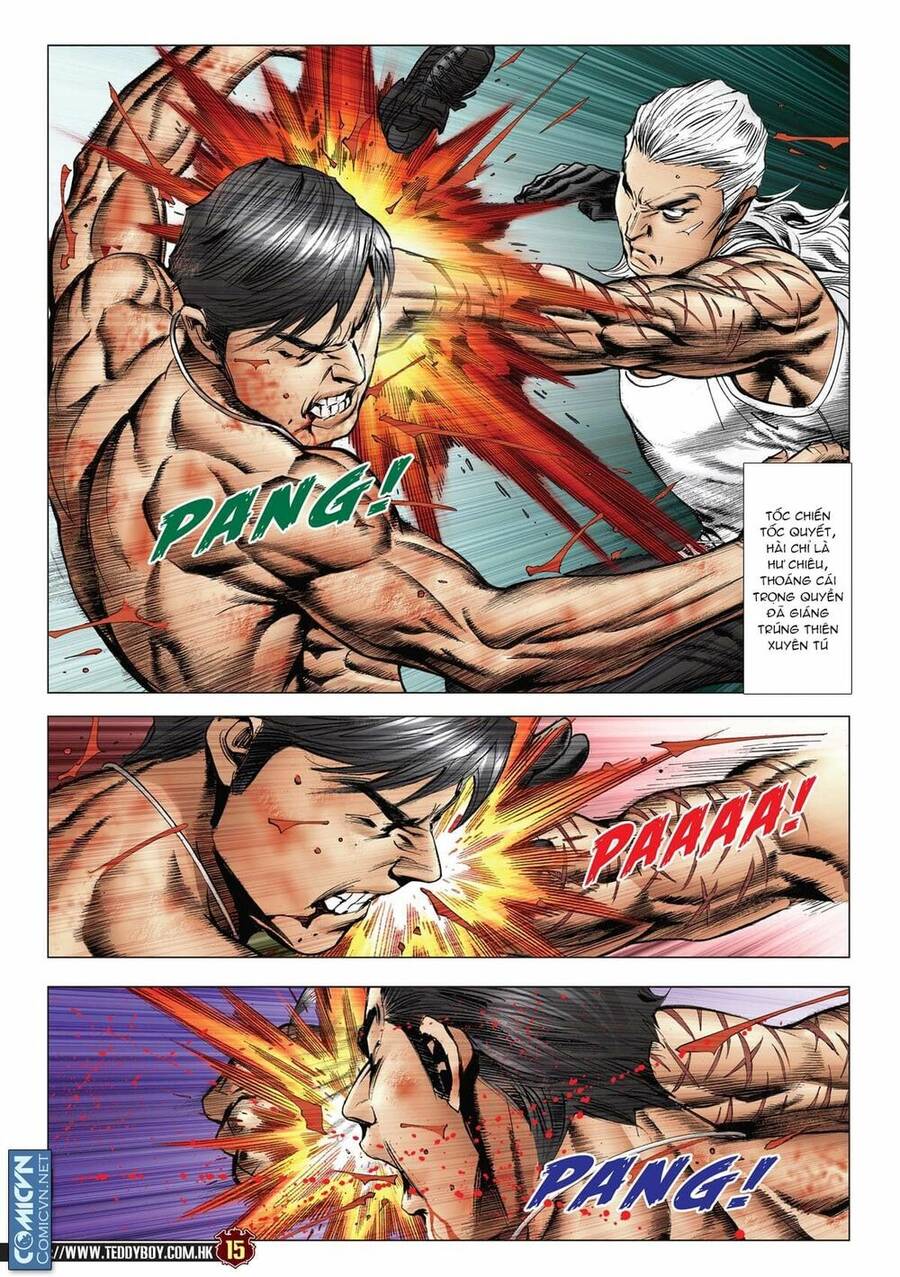 Người Trong Giang Hồ - Chương 2157