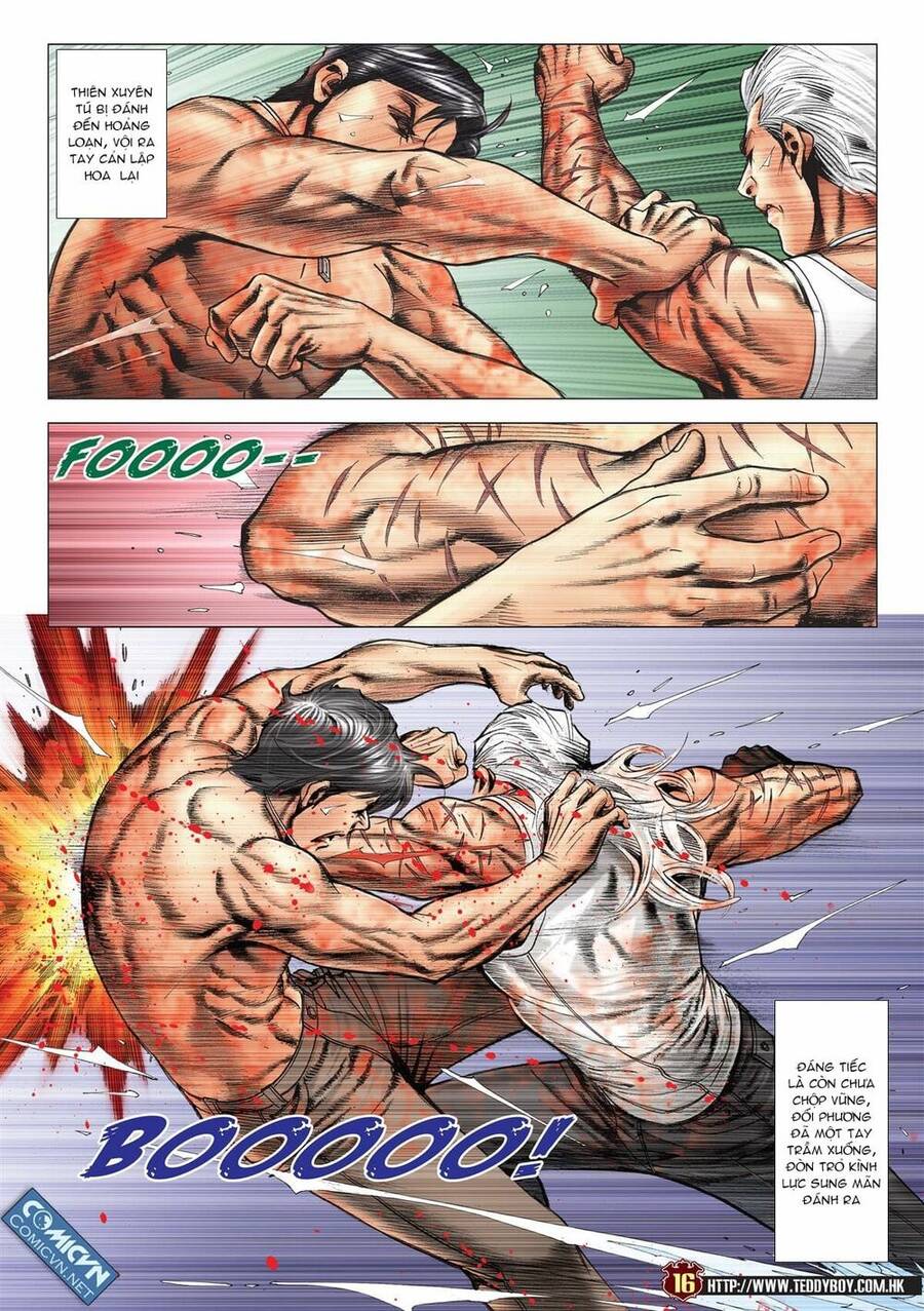 Người Trong Giang Hồ - Chương 2157