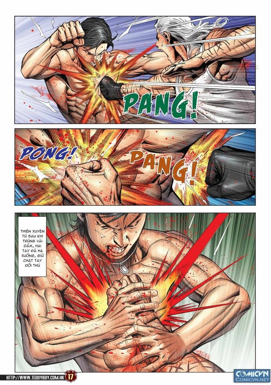 Người Trong Giang Hồ - Chương 2157