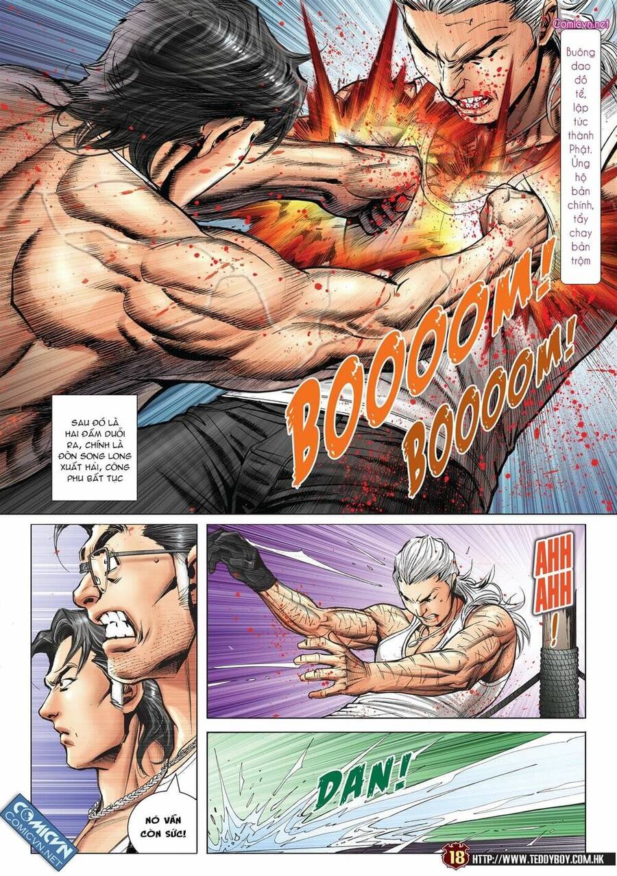 Người Trong Giang Hồ - Chương 2157