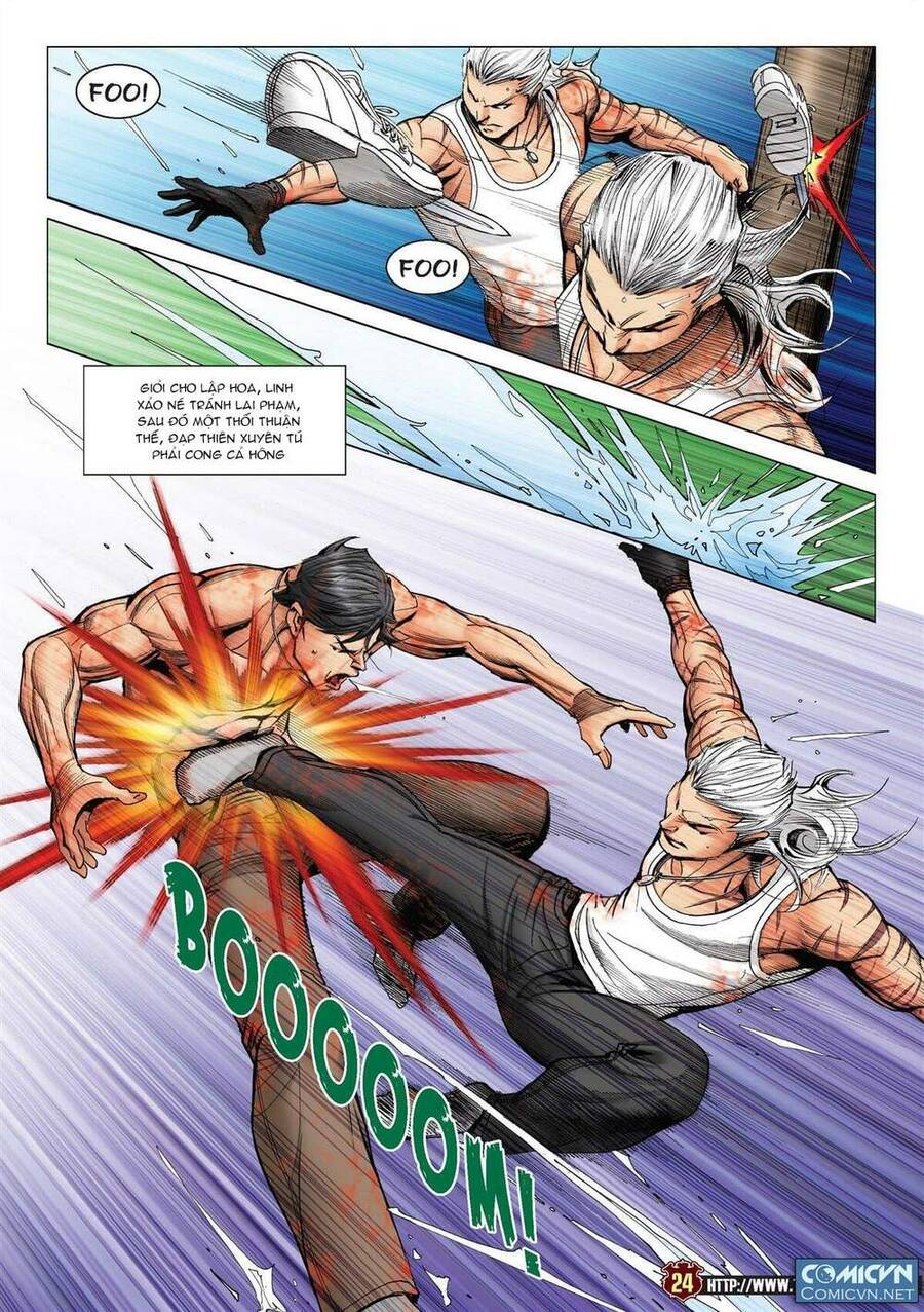 Người Trong Giang Hồ - Chương 2157