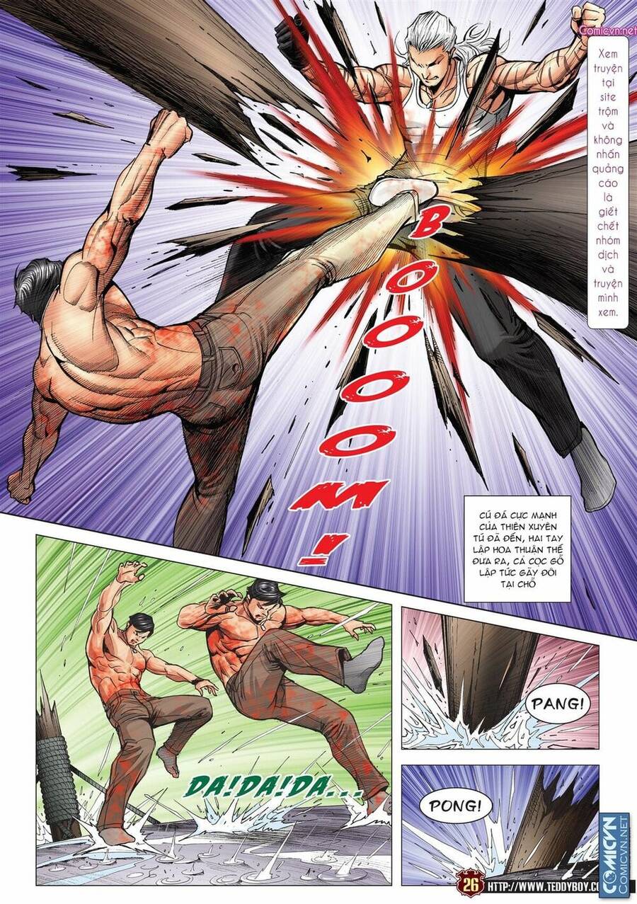 Người Trong Giang Hồ - Chương 2157