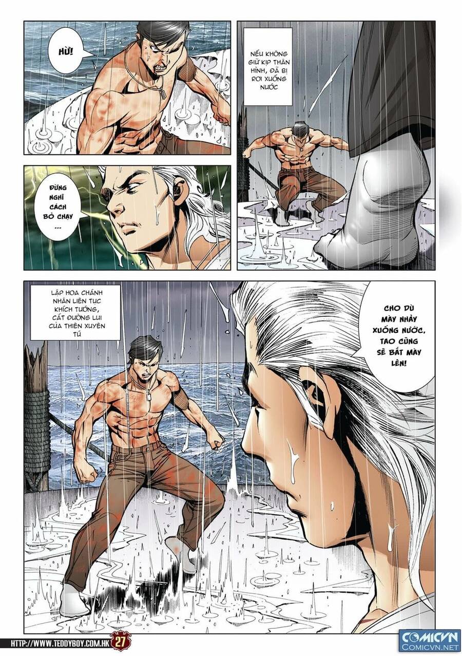 Người Trong Giang Hồ - Chương 2157