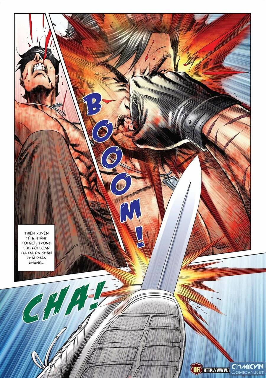 Người Trong Giang Hồ - Chương 2157