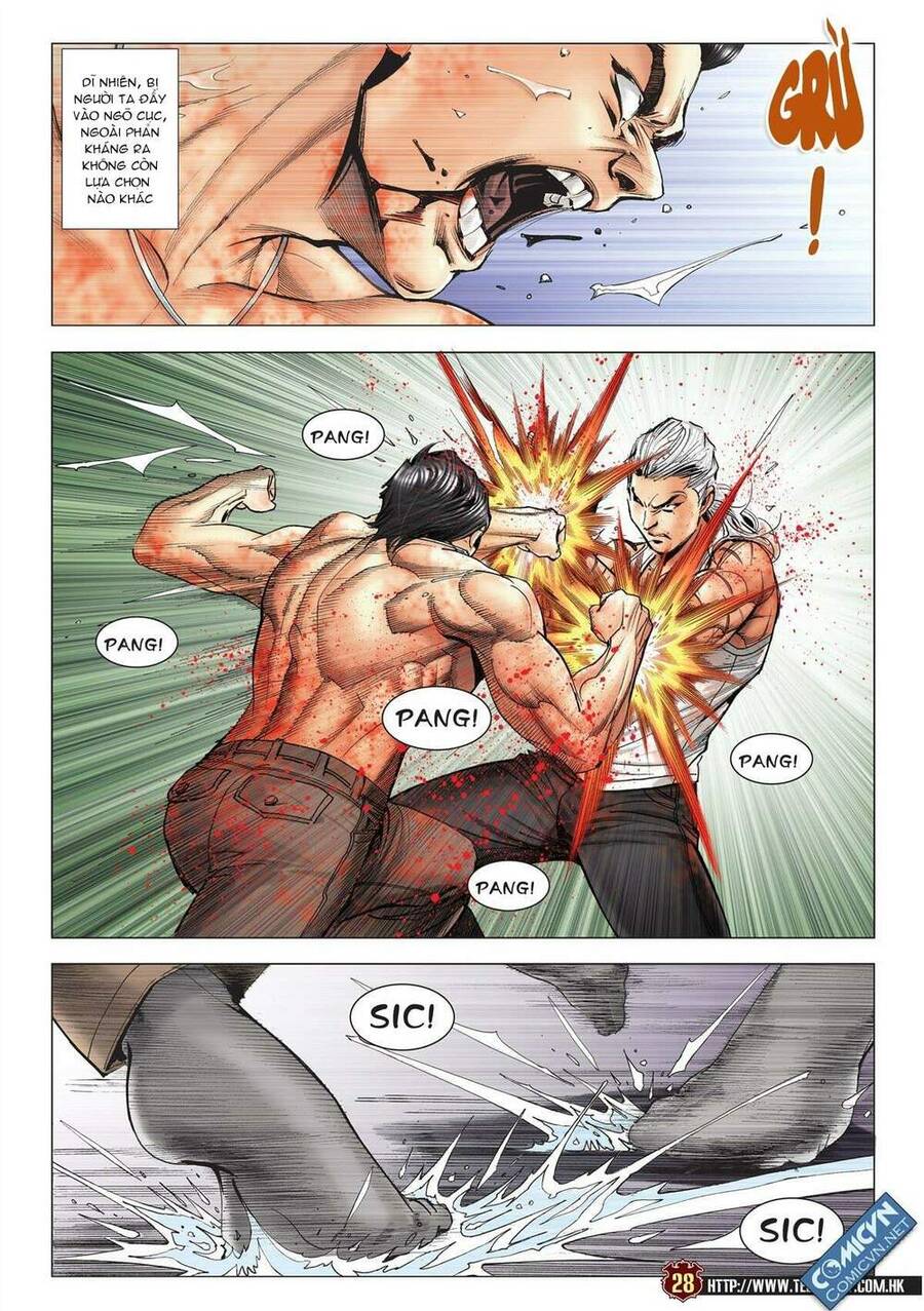 Người Trong Giang Hồ - Chương 2157