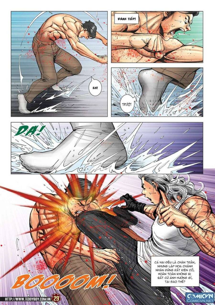 Người Trong Giang Hồ - Chương 2157