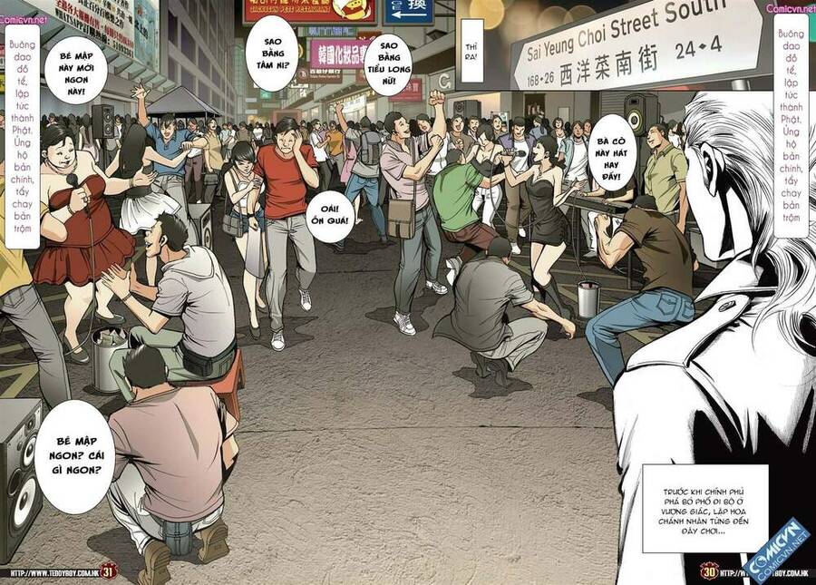 Người Trong Giang Hồ - Chương 2157