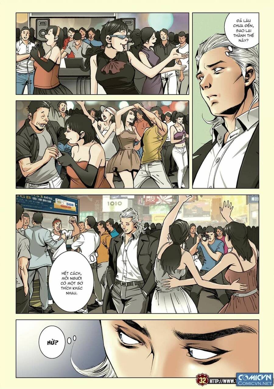 Người Trong Giang Hồ - Chương 2157