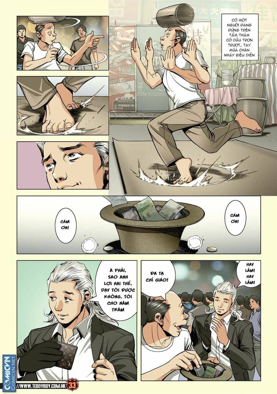 Người Trong Giang Hồ - Chương 2157