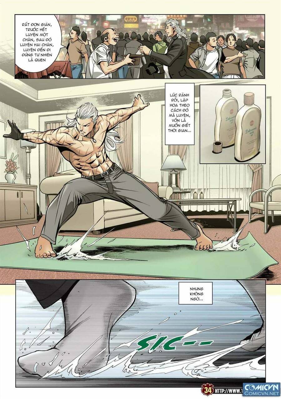 Người Trong Giang Hồ - Chương 2157