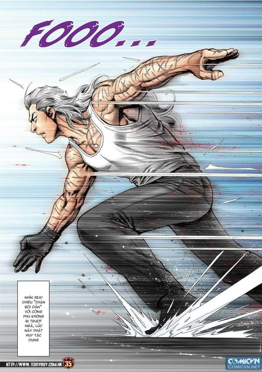 Người Trong Giang Hồ - Chương 2157