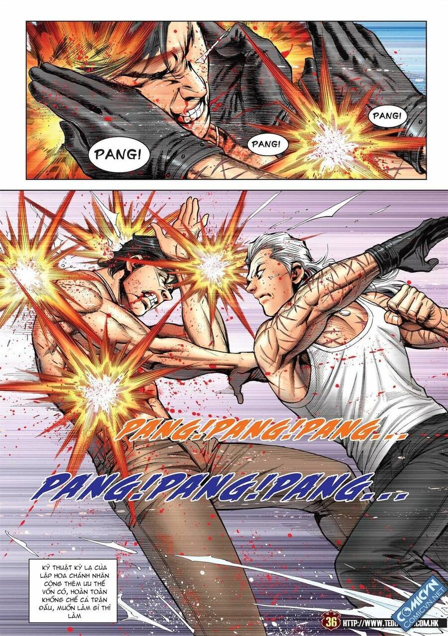 Người Trong Giang Hồ - Chương 2157