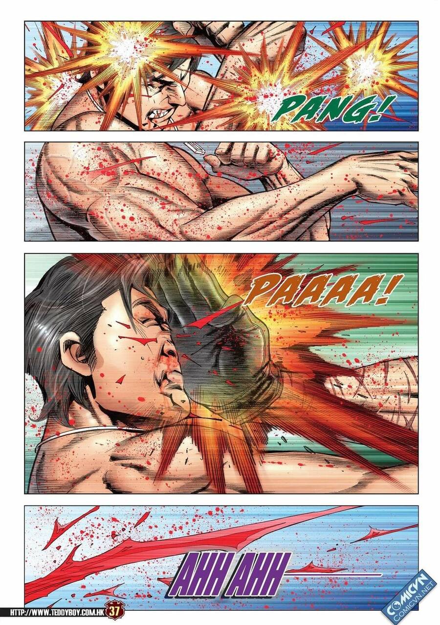 Người Trong Giang Hồ - Chương 2157