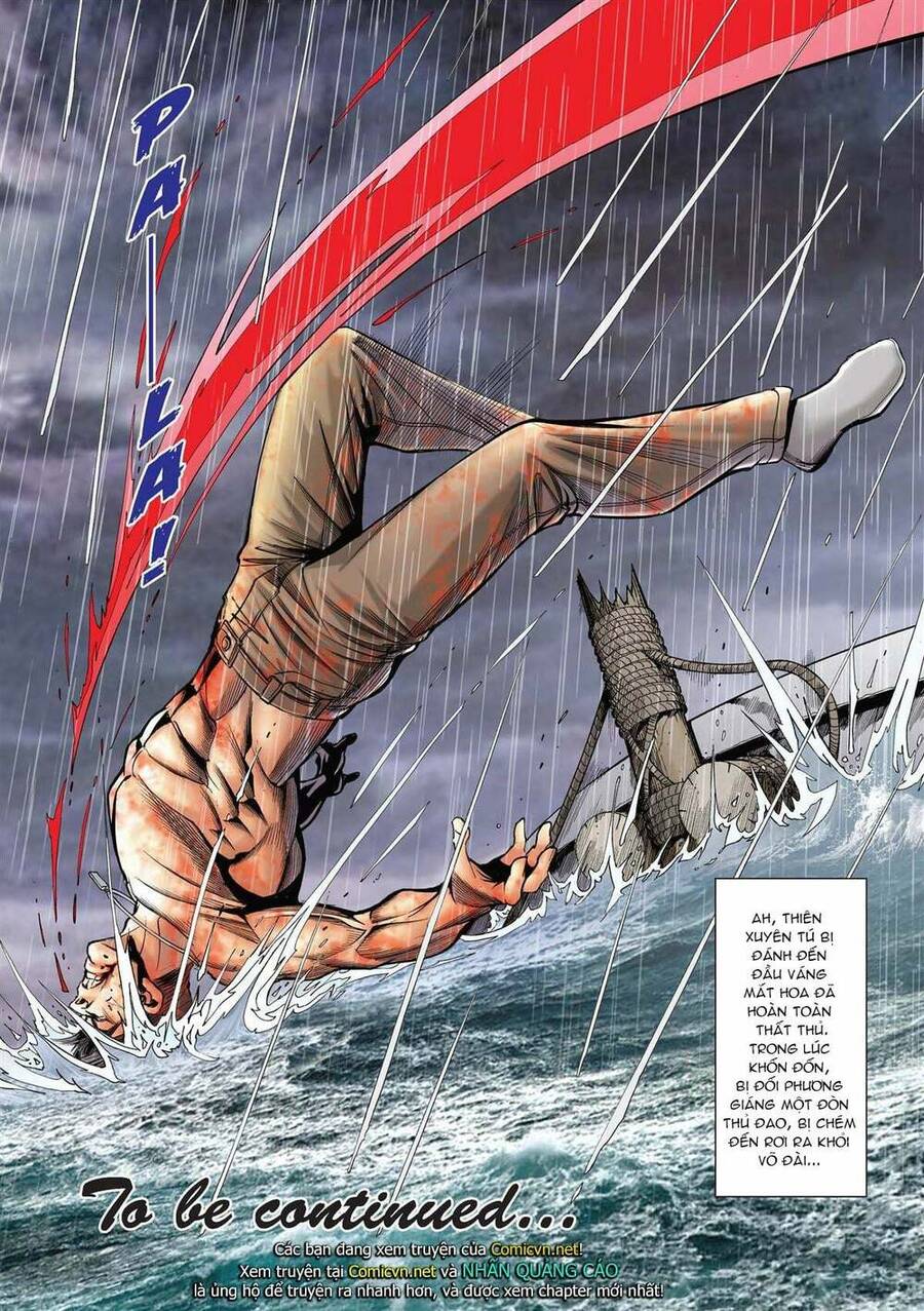 Người Trong Giang Hồ - Chương 2157